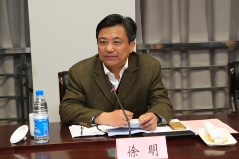 苏州市委常委,宣传部部长徐明